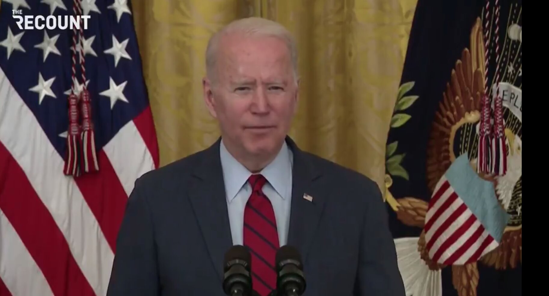 Biden Touts $953 Billion Bipartisan Infrastructure Deal: It Signals ‘American Democracy Can Deliver’