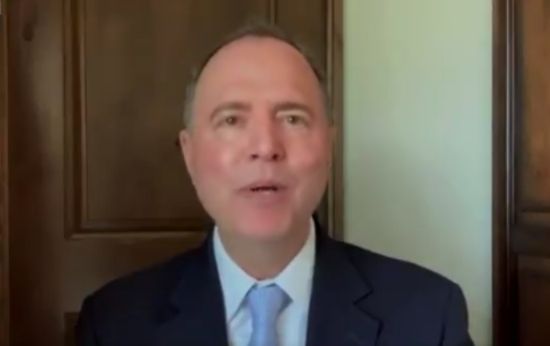 Schiff Reacts To Trump DOJ Secretly Seizing Data From House Dems: ‘An Abuse of Power’