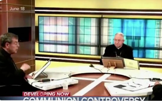 Dem Rep. Voices Support for Major Catholic Church Sins, Dares Church To Deny Him Communion