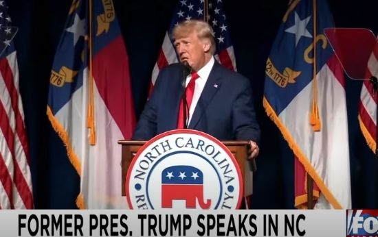 Donald Trump: America’s Survival Depends on Midterm Elections