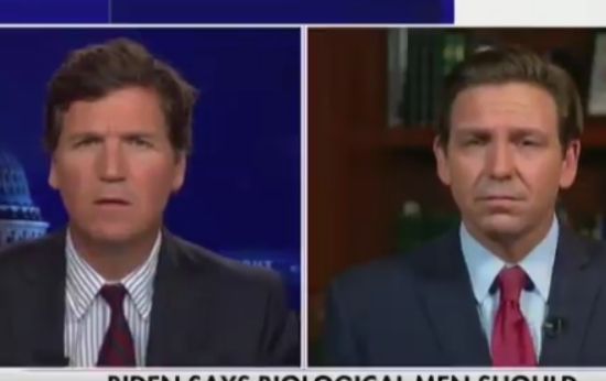 DeSantis Pushes Back Against NCAA’s Threat Over Transgender Sports Law: ‘To Hell With These Events’