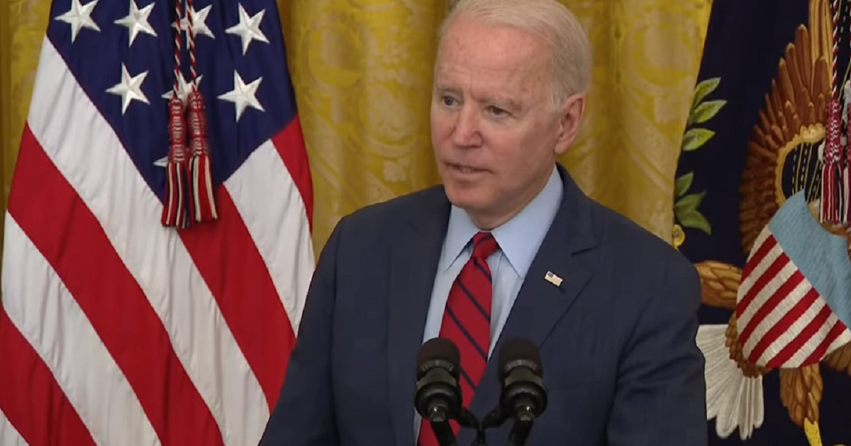 Biden Scrambles to Walk Back Blunder After Blowing Up Big Bipartisan Deal