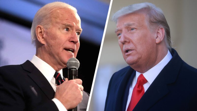 Trump’s Advice To Biden for Putin Meeting: ‘Good Luck,’ ‘Don’t Fall Asleep’