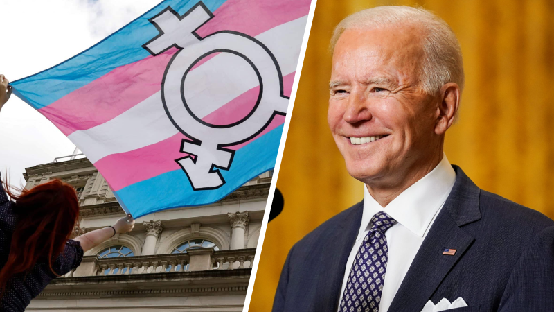 Biden on Pride Month: Admin Is Committed ‘To Standing in Solidarity With LGBTQ+ Americans’