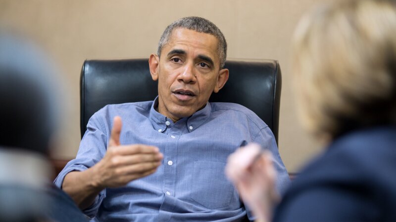 Obama: ‘We Should All Be Worried’ by the Rise in Misinformation