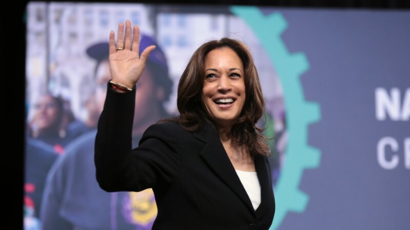 Biden Taps Harris To Lead Admin’s ‘Voting Rights’ Push
