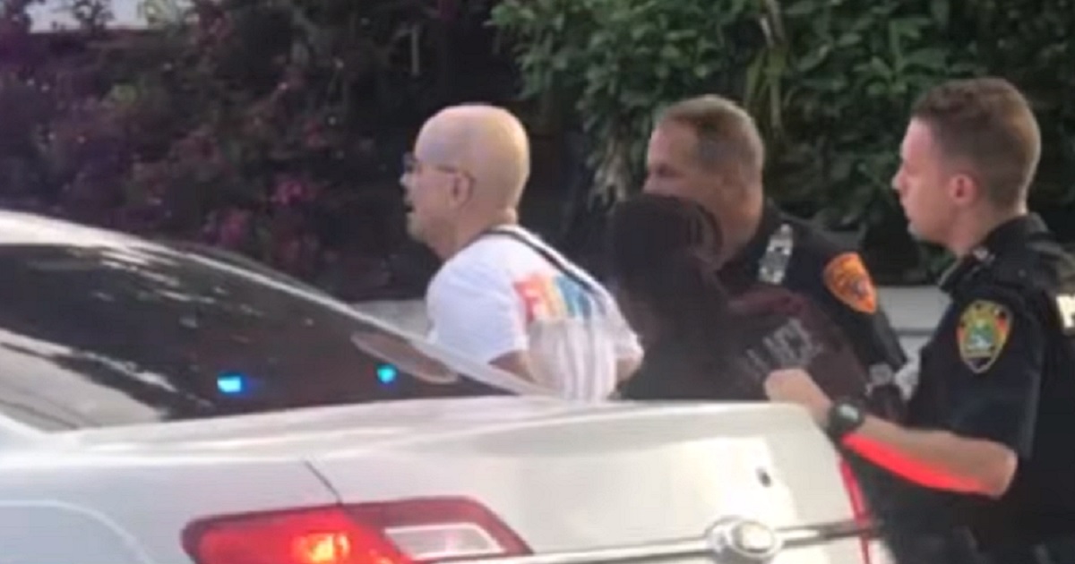 Truck Narrowly Misses Rep. Debbie Wasserman-Schultz, Kills Bystander