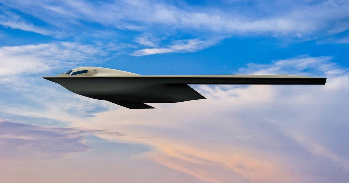 US Public Gets Look at B-21 Raider, Powerful Aircraft Will Soon Begin To Replace Iconic American Bombers