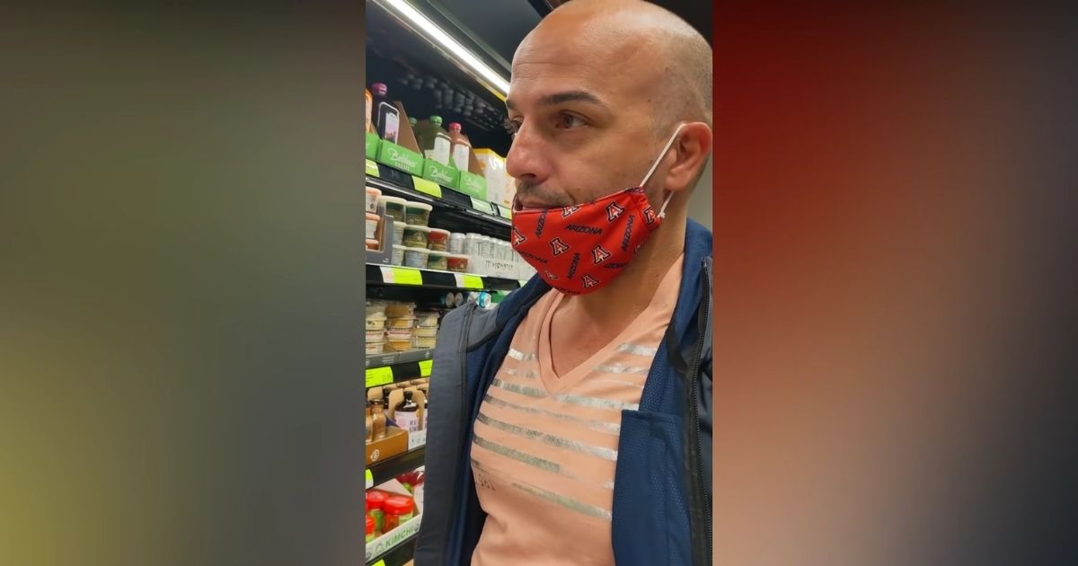 Pro-Cuba Libs Won't Want You to See This Video of an Island Native Walking Into a US Supermarket for First Time