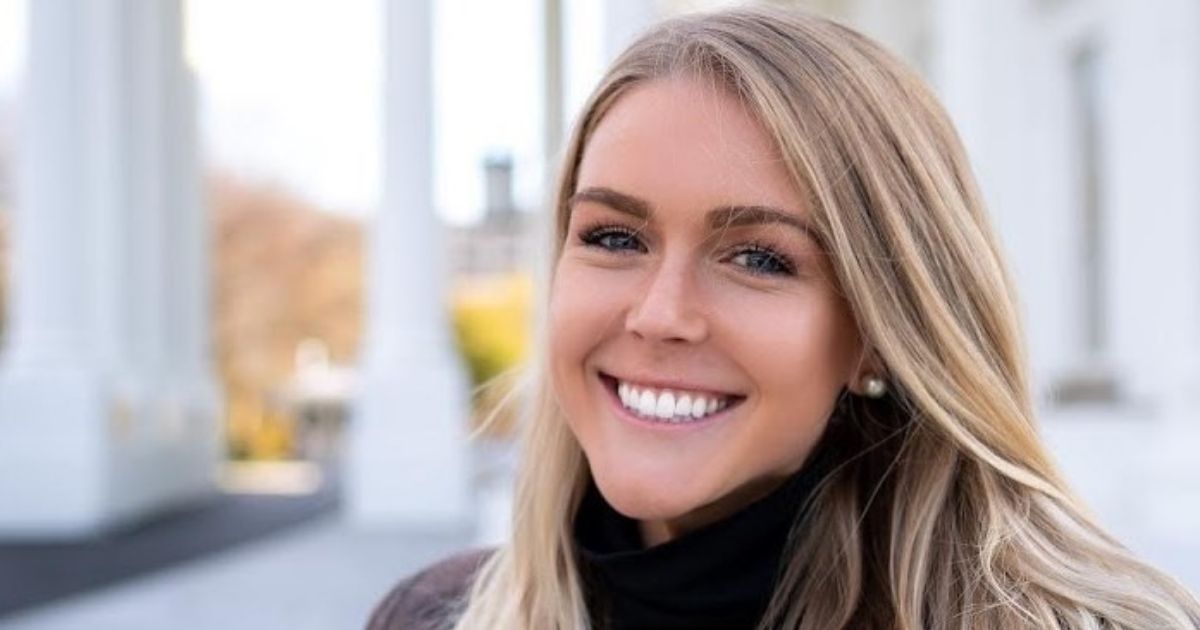23-Year-Old Former Trump Staffer Announces She’s Running for Congress in Bid To Flip Blue District