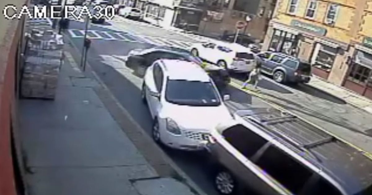 Video: Police and Bystanders Attempt to Rescue Baby Trapped Under Car After Alleged Drunk Driver Crashes Into Mother