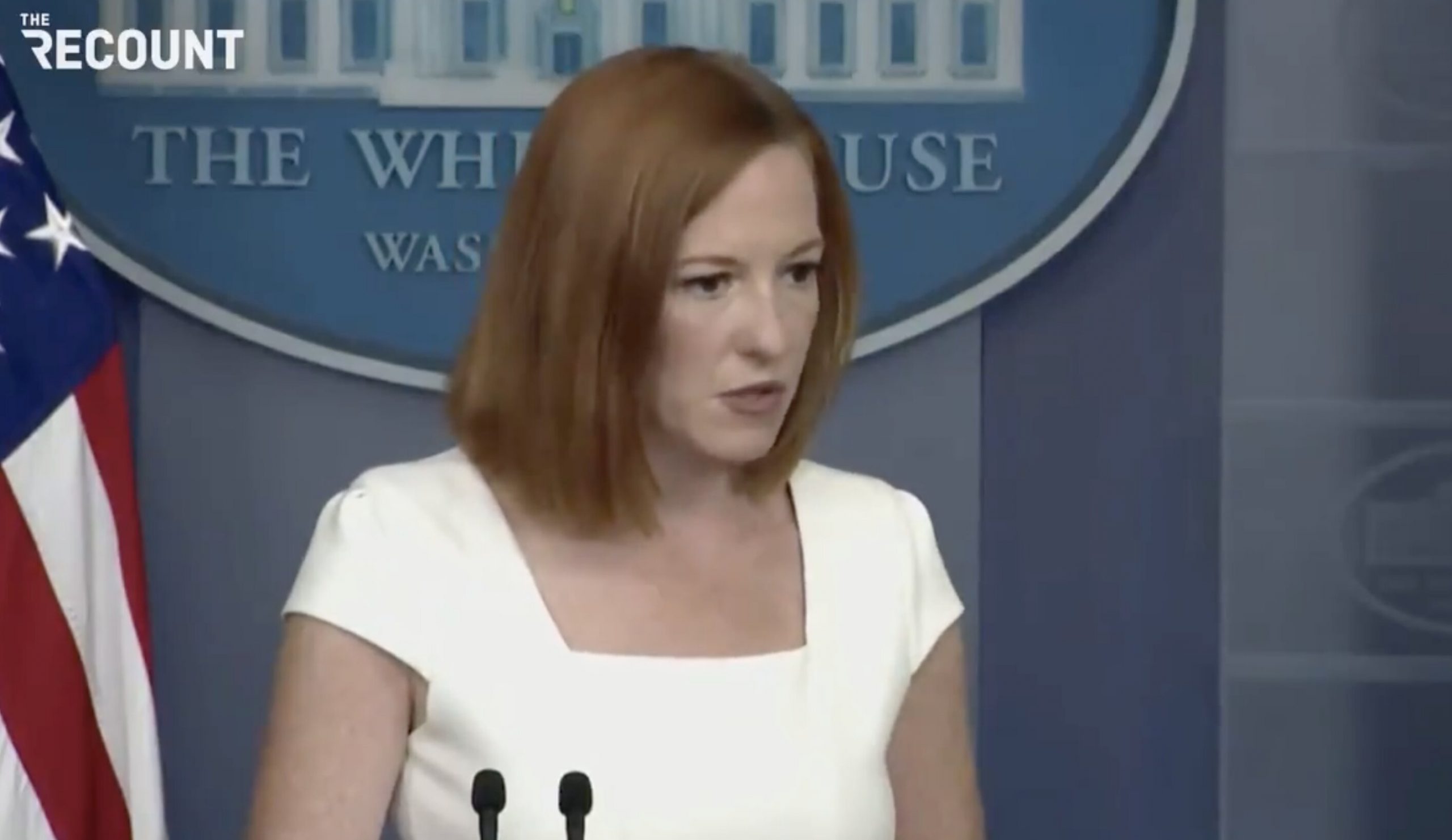 Psaki: Troop Withdrawal From Afghanistan Not Going To Be a ‘Mission Accomplished Moment’