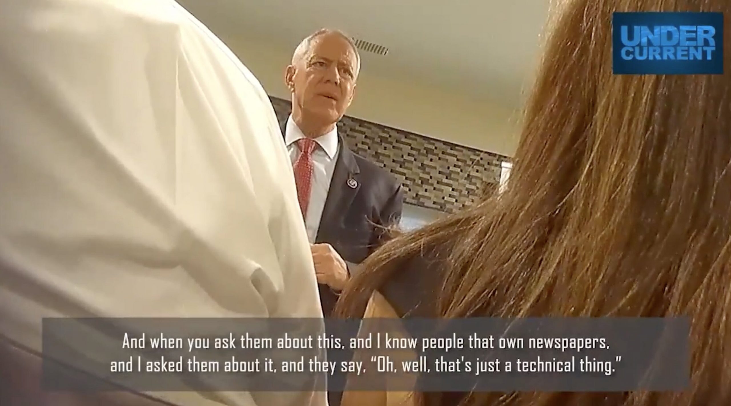 GOP Rep Claims Google Changed Its Algorithm ‘To Disadvantage Donald Trump’ in 2020 Election