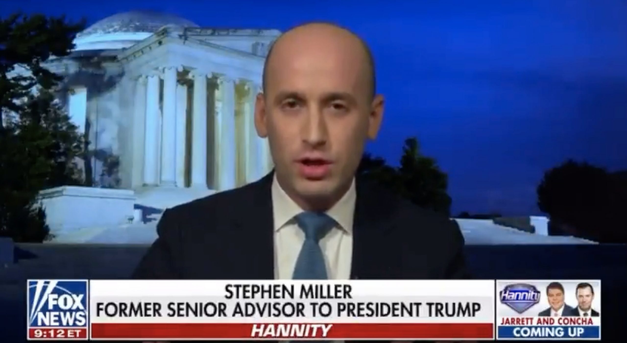 Senior Aide To Trump Argues No President ‘Has Been Dealt a Better Hand’ Than Biden