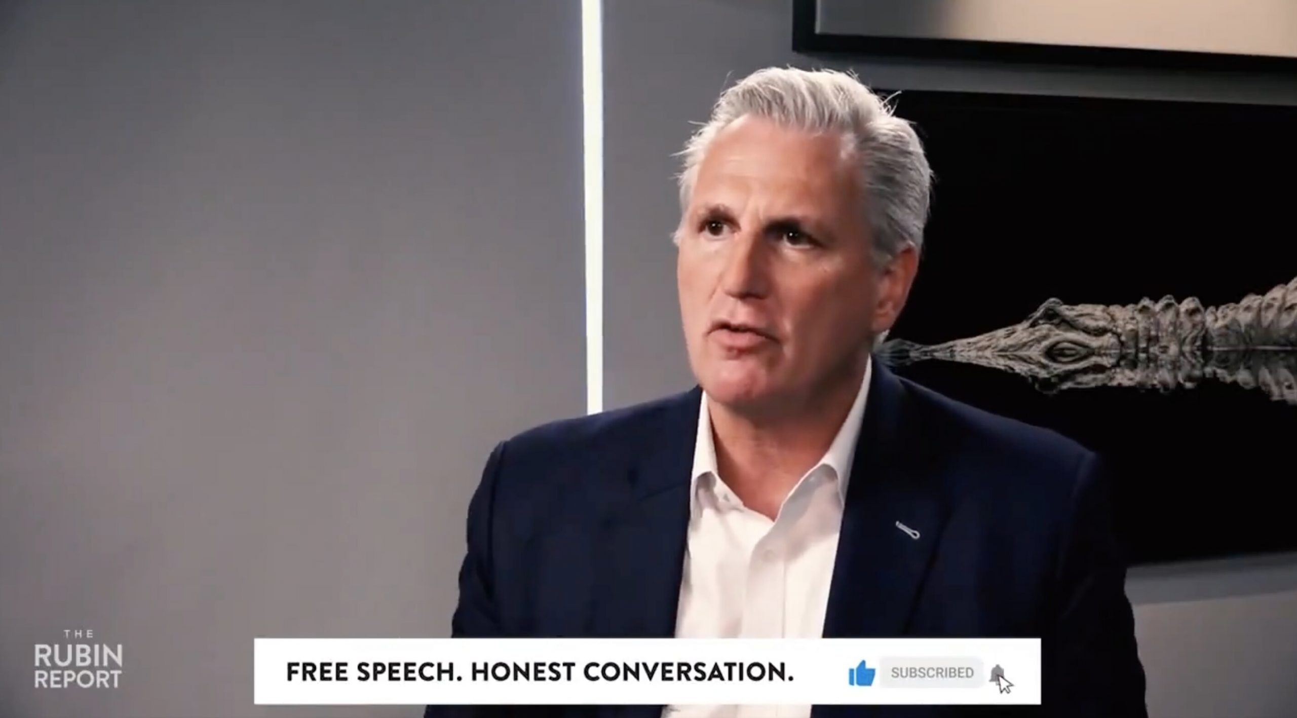 McCarthy on Critical Race Theory: ‘Goes Against Everything Martin Luther King Has Ever Told Us’