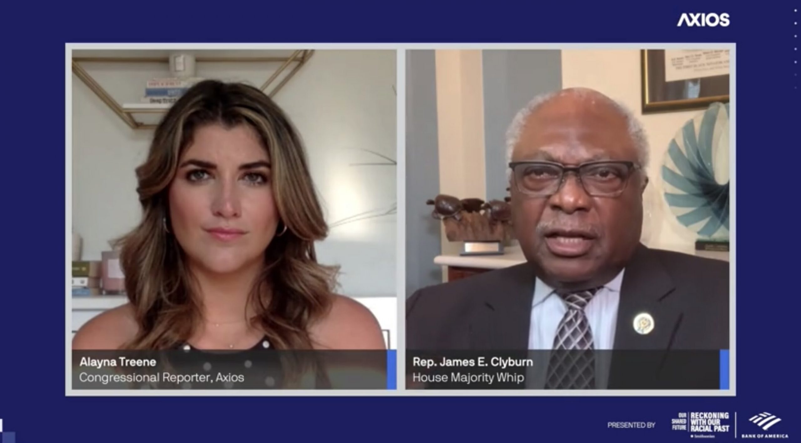 Clyburn: Critical Race Theory Debate a ‘Red Herring’