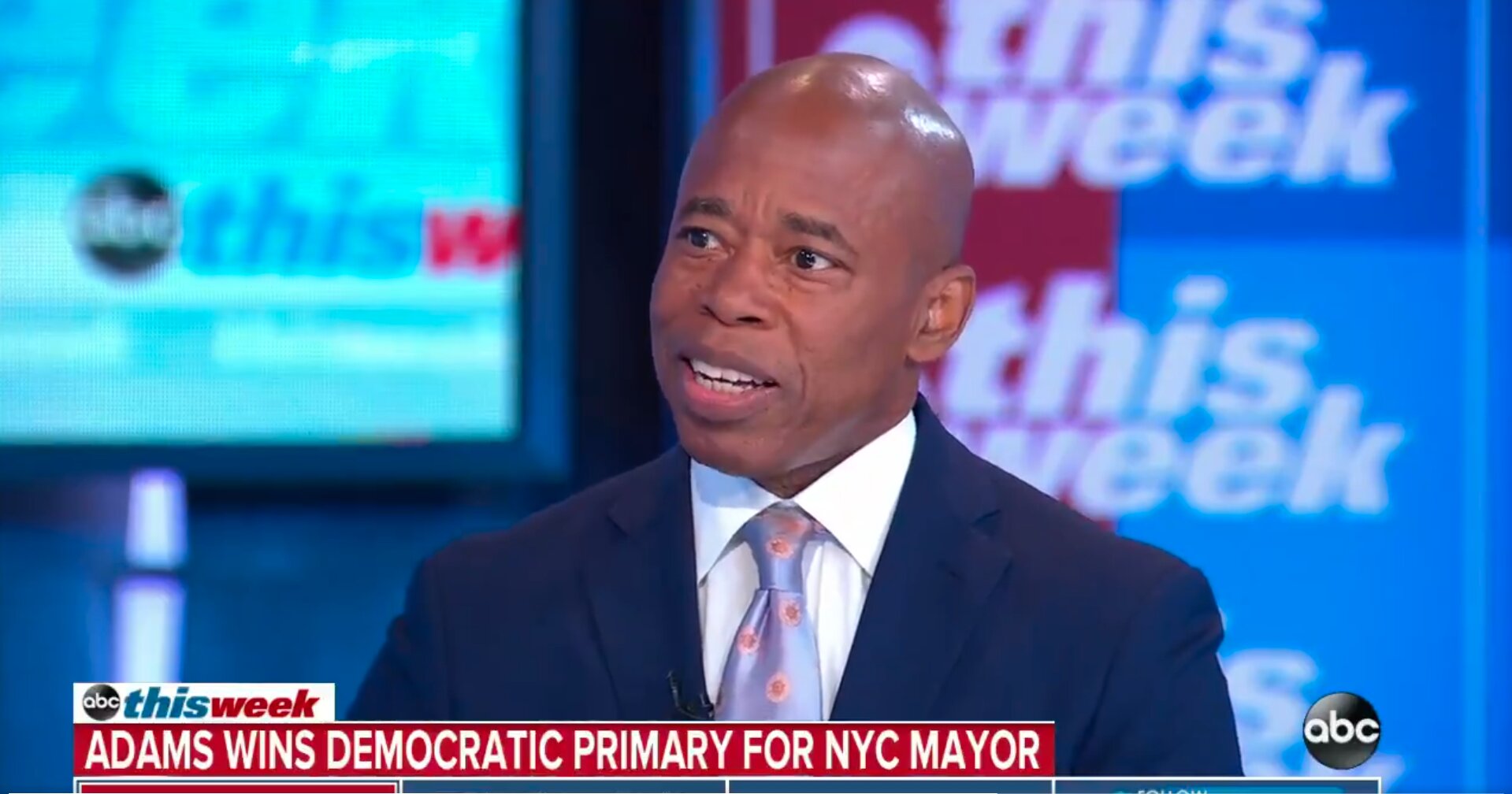 Dem NYC Mayoral Nominee Warns Party Against Being ‘So Idealistic That We’re Not Realistic’