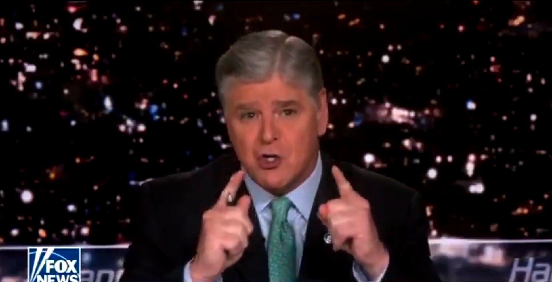 Sean Hannity Urges Viewers To ‘Take COVID Seriously’: ‘Enough People Have Died’