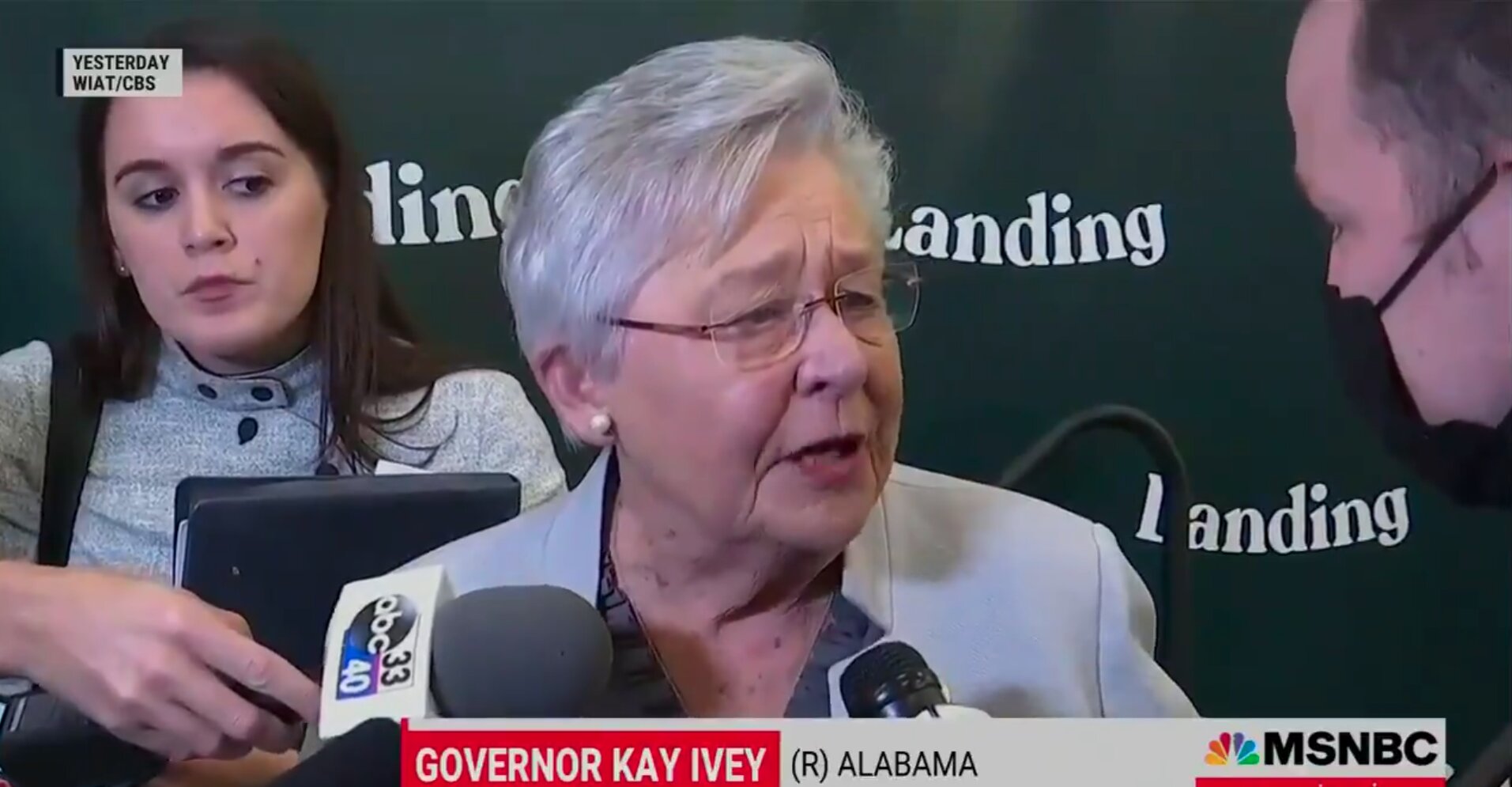GOP Governor: ‘It’s Time To Start Blaming the Unvaccinated Folks’ for Rising COVID Cases