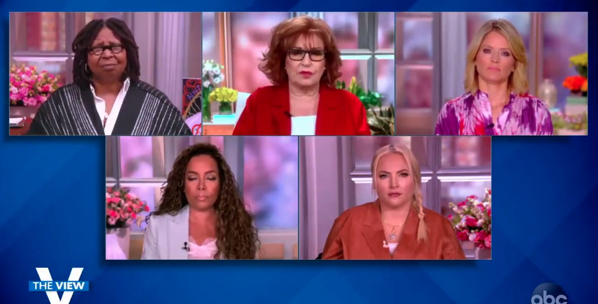 Co-Hosts of ‘The View’ Denounce Man Who Confronted Tucker Carlson