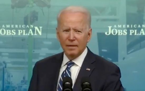 WH Claims People Are ‘Overreading Into’ Biden’s Irritated Response To Afghanistan Questions