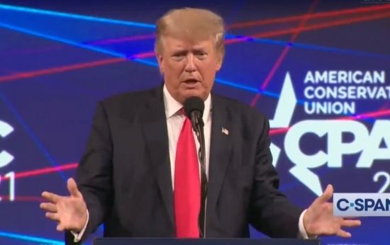 Trump Wins CPAC Straw Poll — Ex-POTUS Said He Would Call It ‘Fake’ if ‘It’s Bad’