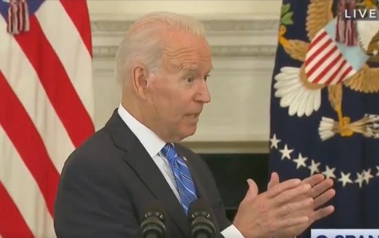 Biden Seeks To Clarify His Claim Facebook Is ‘Killing People’