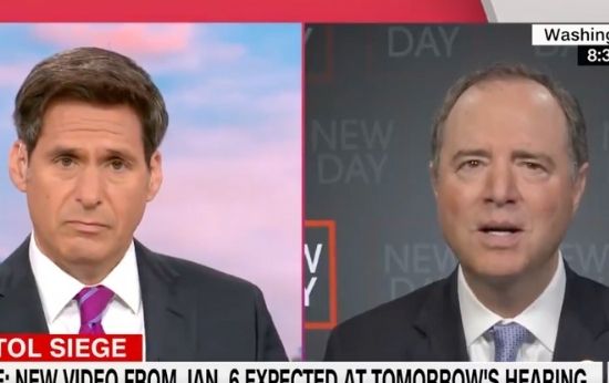 Rep. Adam Schiff Labels the GOP ‘An Anti-Truth Party’ Amid Calls To Punish Cheney, Kinzinger
