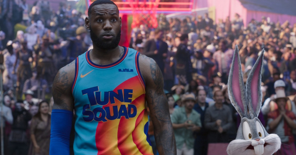 LeBron's New Movie Gets Dunked on by Disgusted Critics – They Can't Believe How Bad It Is