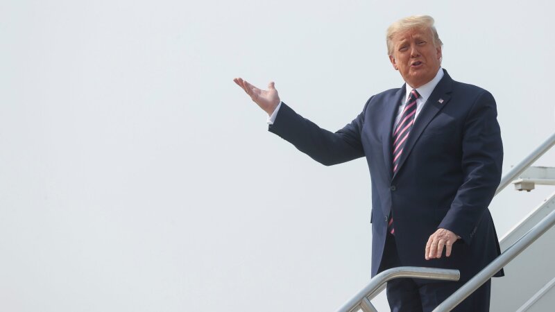 Book Claims Trump Told Chief of Staff That Hitler ‘Did a Lot of Good Things’