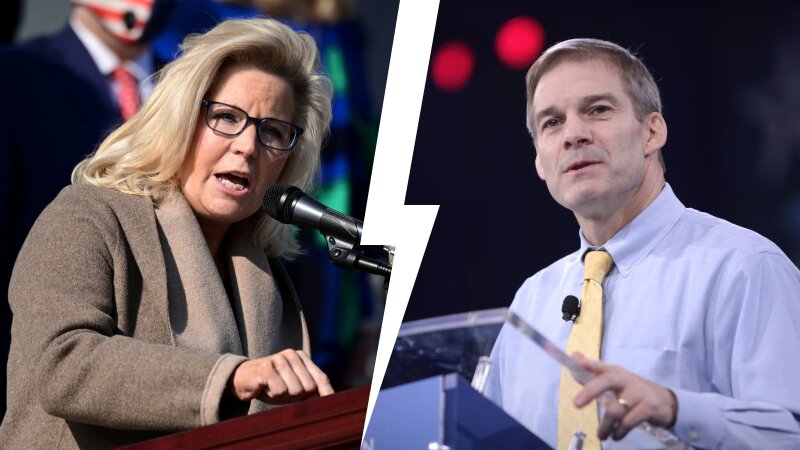 Cheney Reportedly Told Jim Jordan He Was Responsible for Capitol Riot: ‘You F***ing Did This’