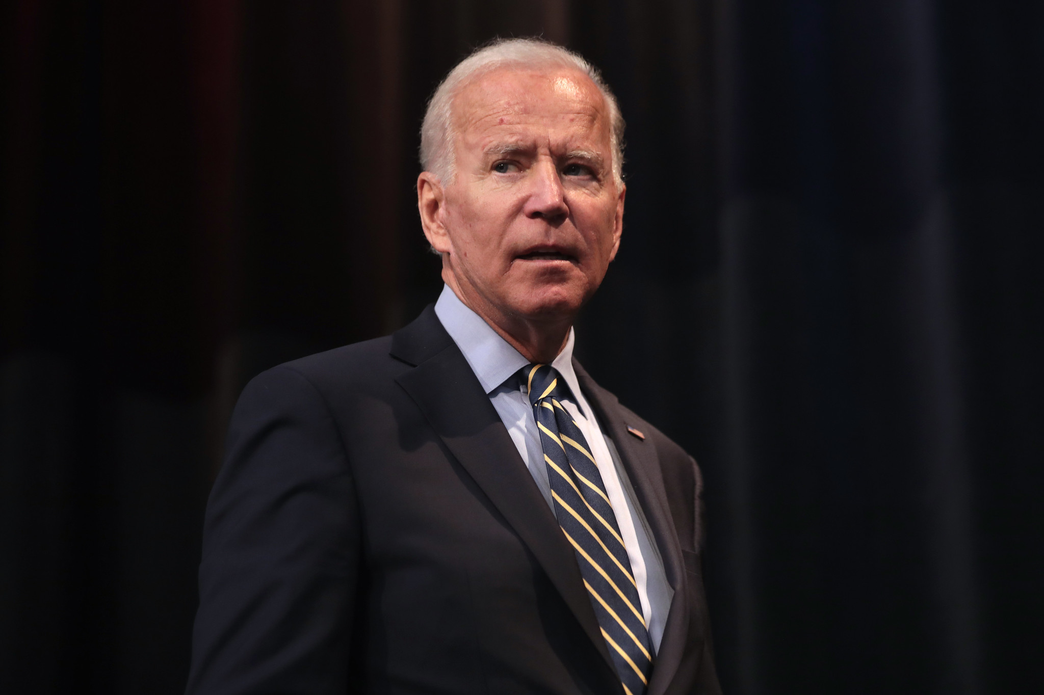 Biden’s Approval Rating Plunges As He Faces Criticism for Afghanistan Withdrawal