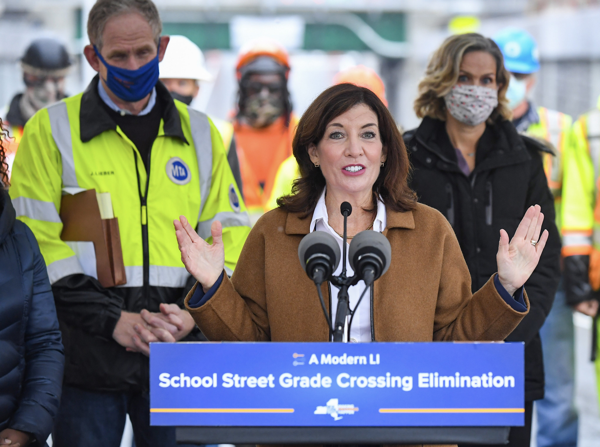 New NY Gov. Kathy Hochul Reveals Thousands of COVID Deaths Not Publicized by Cuomo