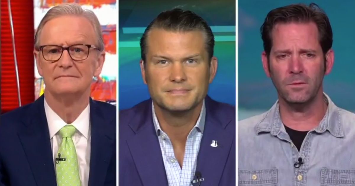 Navy Veteran Working on Kabul Evacuation: Biden Admin’s Claims Are ‘False,’ Americans ‘Are Being Left Behind’