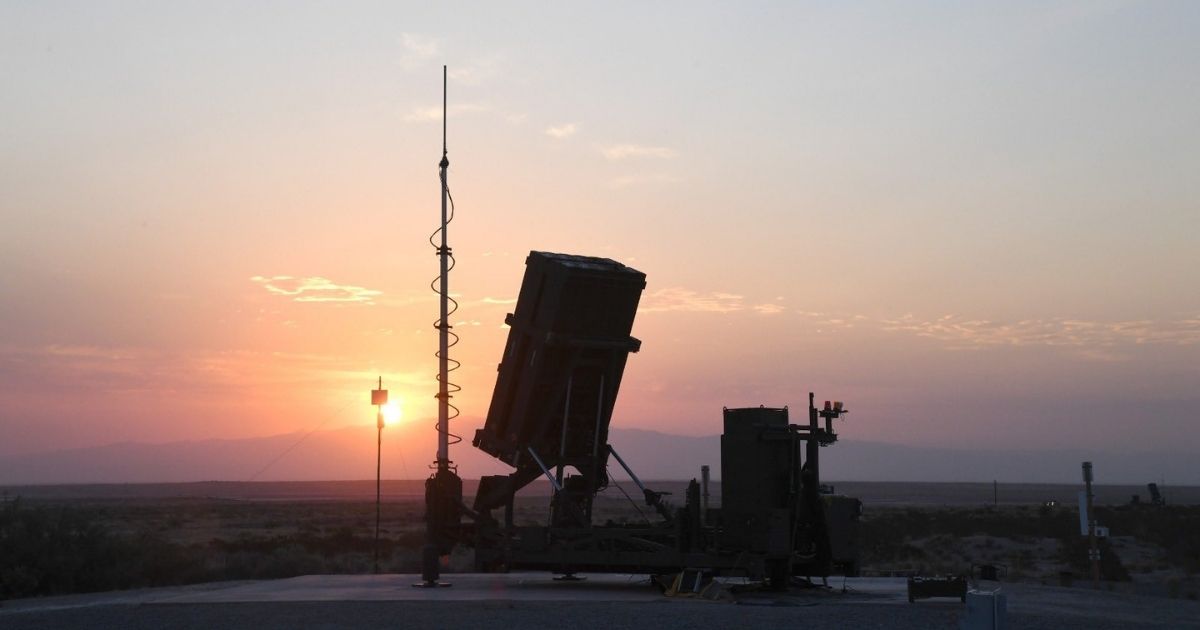 US Army Fires New ‘Iron Dome’ Missile Defense System for the First Time Ever