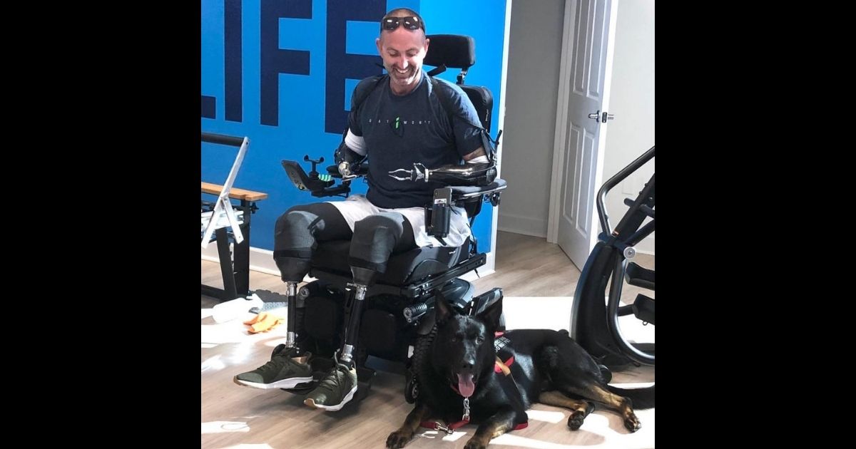 Florida Man with No Arms or Legs Set to Compete in 2-Mile Run: 'Say I Won't'