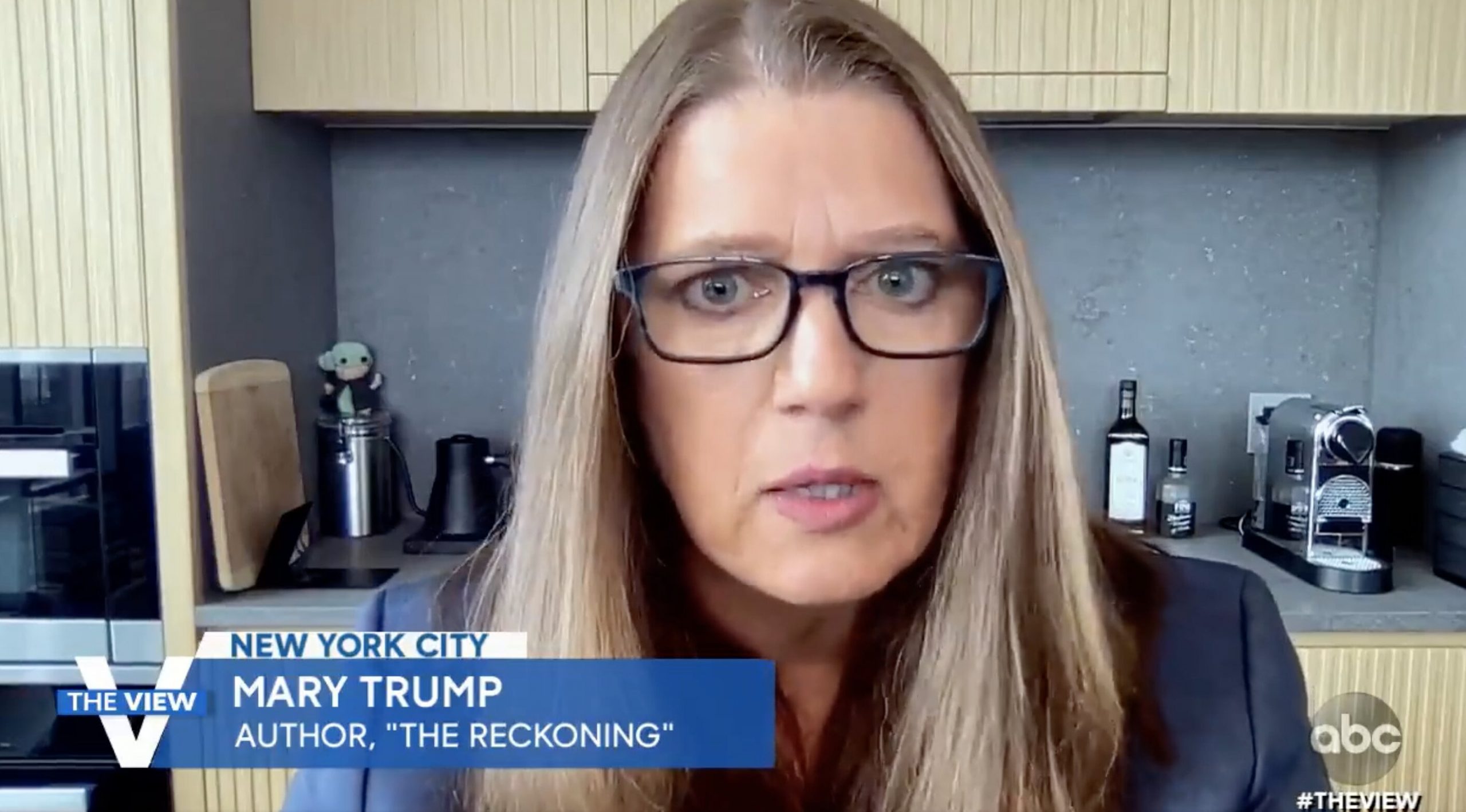 Mary Trump Shares Why She Believes Jan. 6 Capitol Attack Should Not Have Been a Surprise