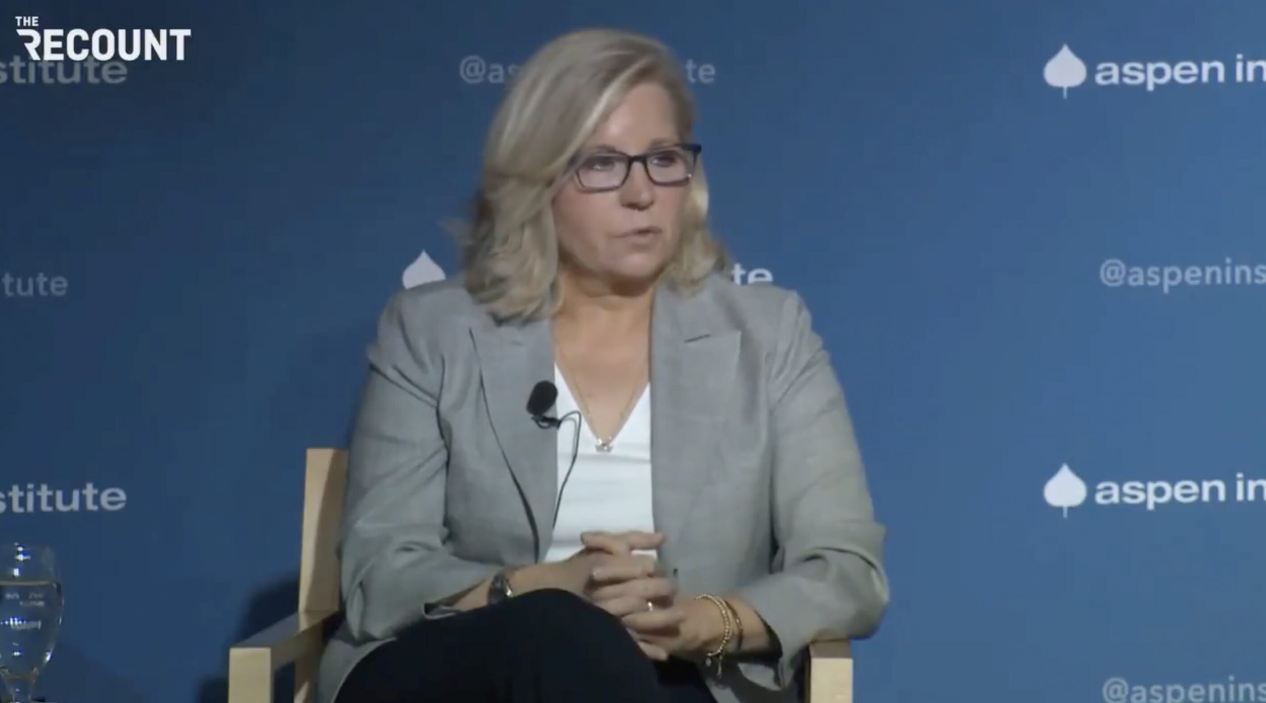 Liz Cheney Shares That Her Dad Is ‘Deeply Troubled’ About Where the Republican Party Stands