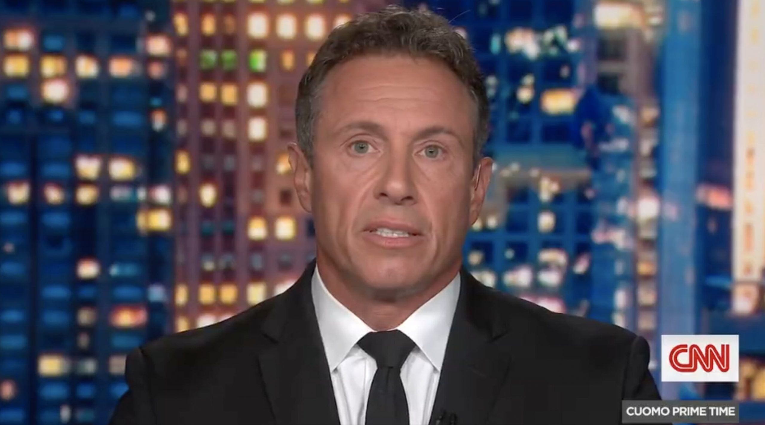 ‘I Tried To Do the Right Thing’: Chris Cuomo Opens Up About His Brother’s Resignation