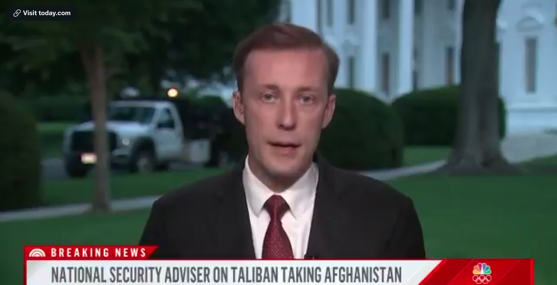 Biden Official Brushes Off Getting Afghanistan Situation ‘So Wrong’