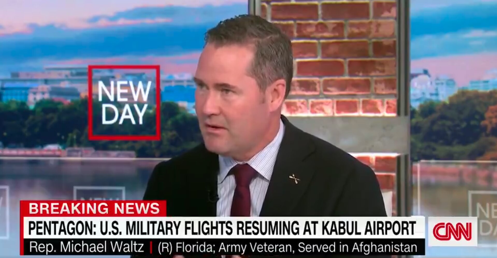 GOP Lawmaker: Terrorism in Afghanistan ‘Will Spread Like Cancer’ and ‘Won’t Stay There’