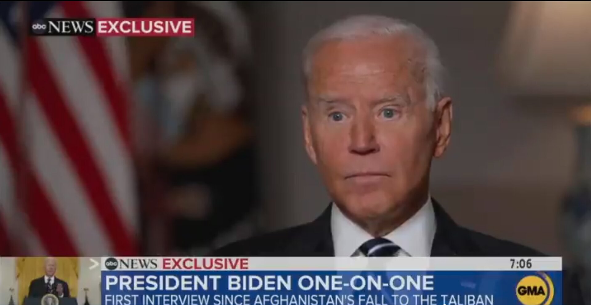 Biden Reveals Whether He Would Have Withdrawn US Troops From Afghanistan Without Trump’s Agreement