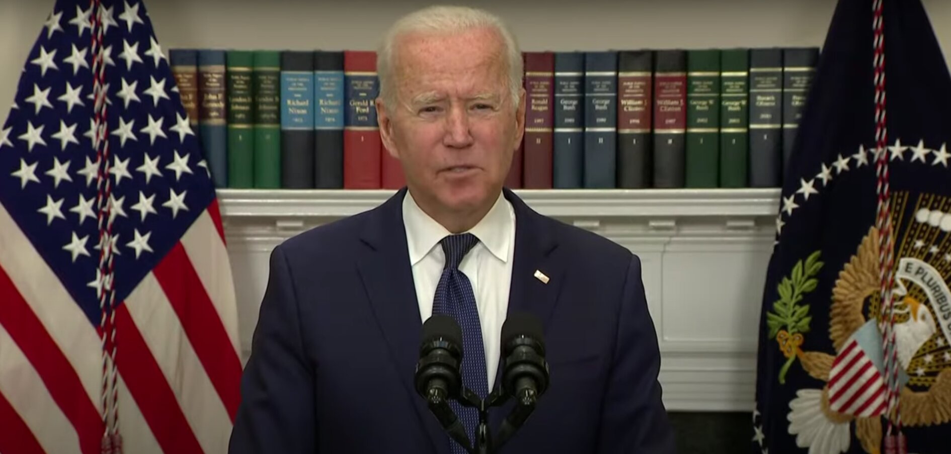 Biden Says Date for Evacuation Efforts in Afghanistan Could Be Extended —Taliban Issues Warning