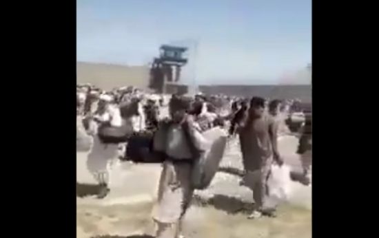 Taliban Frees Thousands of Terrorist Prisoners Who Had Been Held by US Forces
