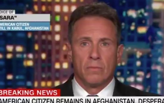 US Citizen Shares Story After Being ‘Left Behind’ in Afghanistan: ‘The Last Flight Is Gone’