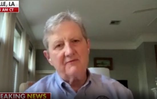 Sen. Kennedy Goes Off on Biden, Dubs Afghanistan Debacle ‘The Mona Lisa of Incompetence’