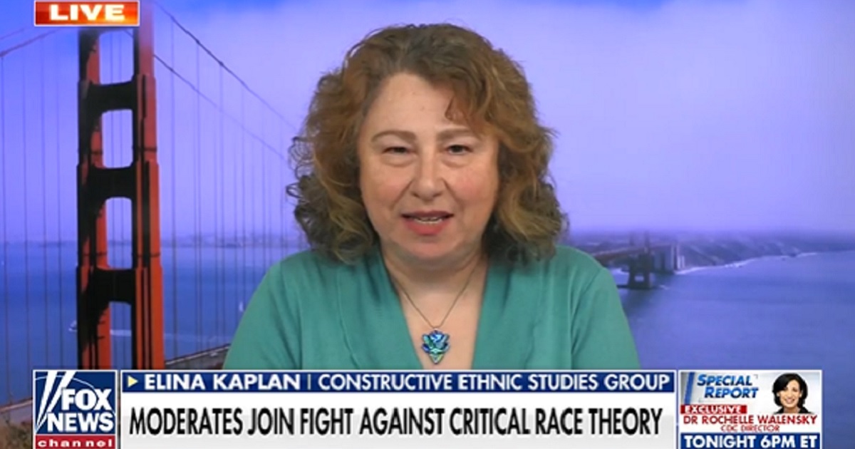 Soviet Immigrant, Registered Democrat Issues Stark Warning about Critical Race Theory