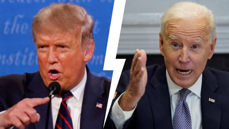 ‘Shameful’: WSJ Blasts Biden for Placing Blame on Trump for Afghanistan Crisis