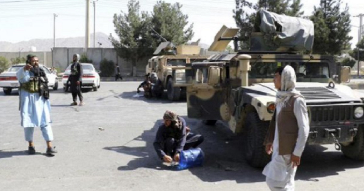 It’s 7 Months Into Biden’s First Term, and Nearly 8 Percent of Humvees Ever Made Are Lost in Taliban’s Afghanistan