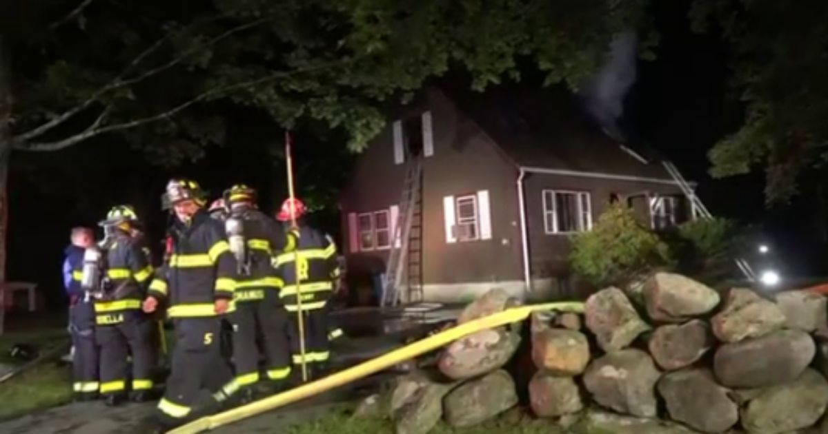 American Hero: Man Saves Neighbor from Fire 20 Years After Losing Family in Blaze